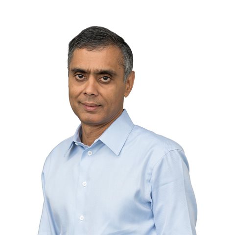 This is a profile image of Venkat Atluri